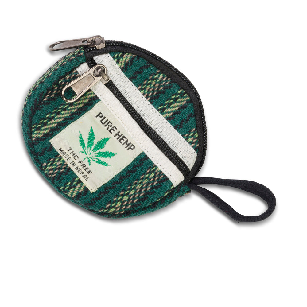 נרתיק עגול ירוקים