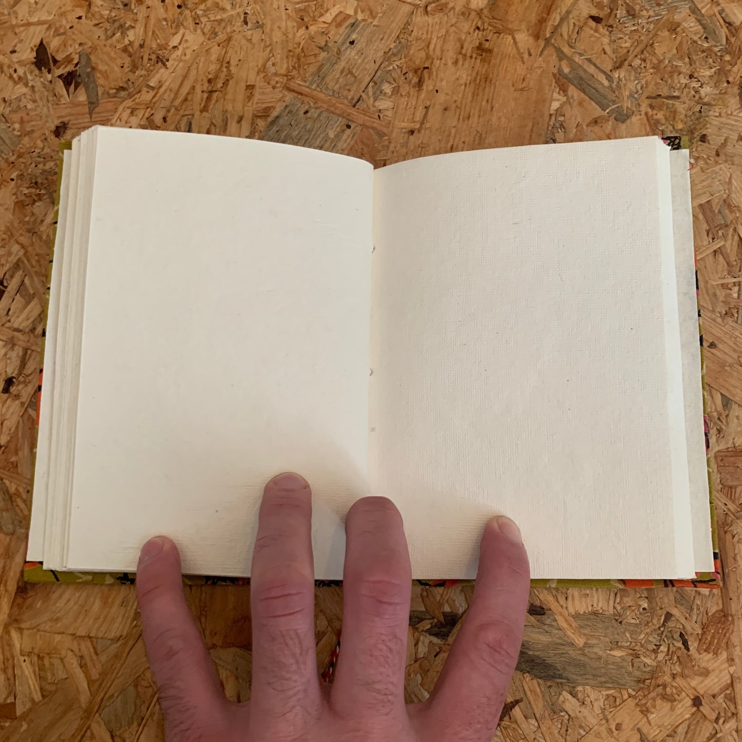 יומן מסע מנדלה אדום