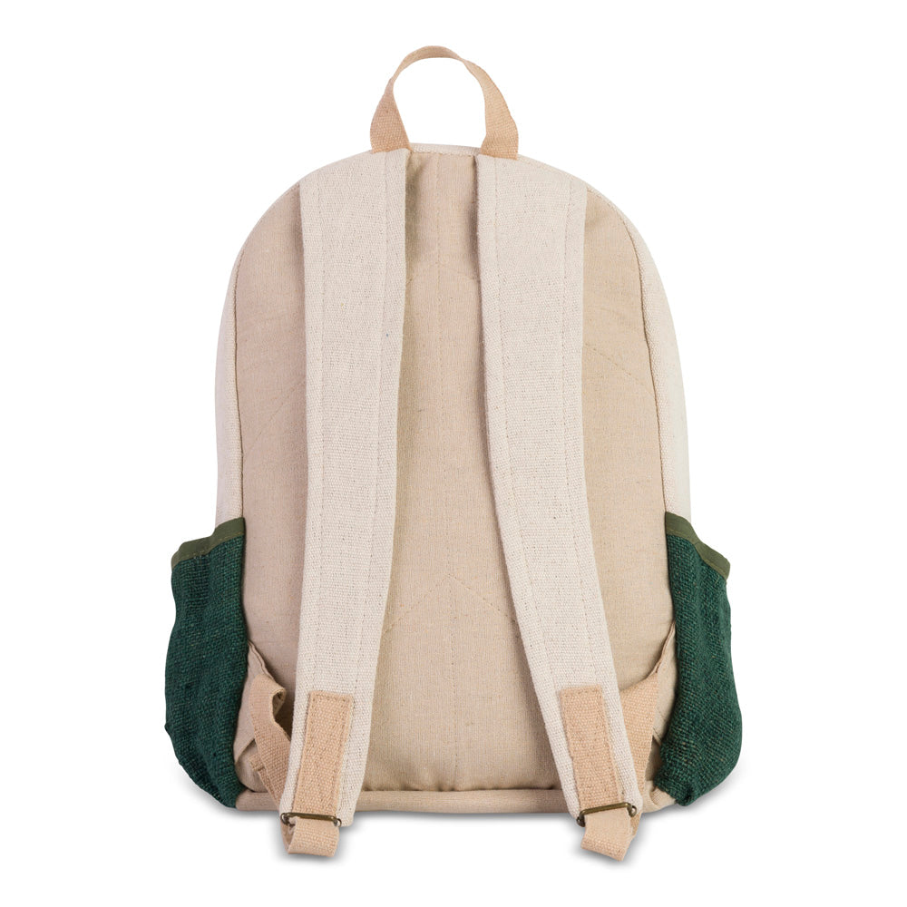 תיק גב בעבודת יד