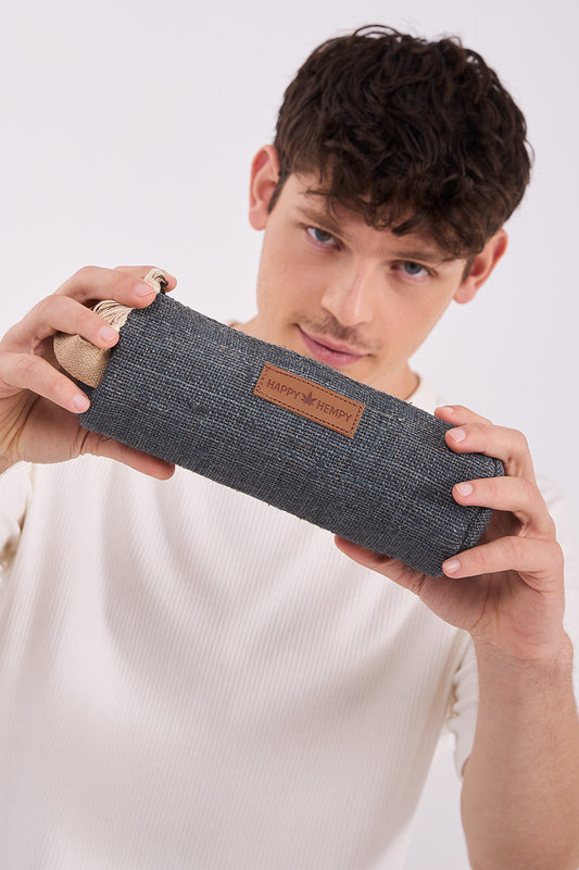 קלמר בצבע אפור