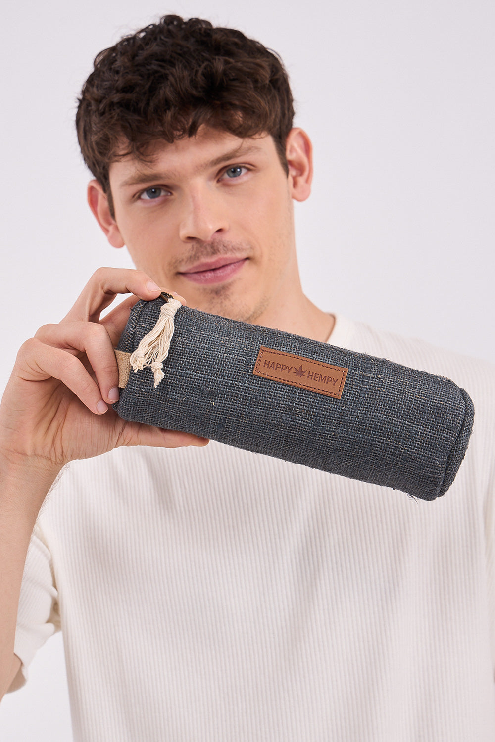 קלמר בצבע אפור