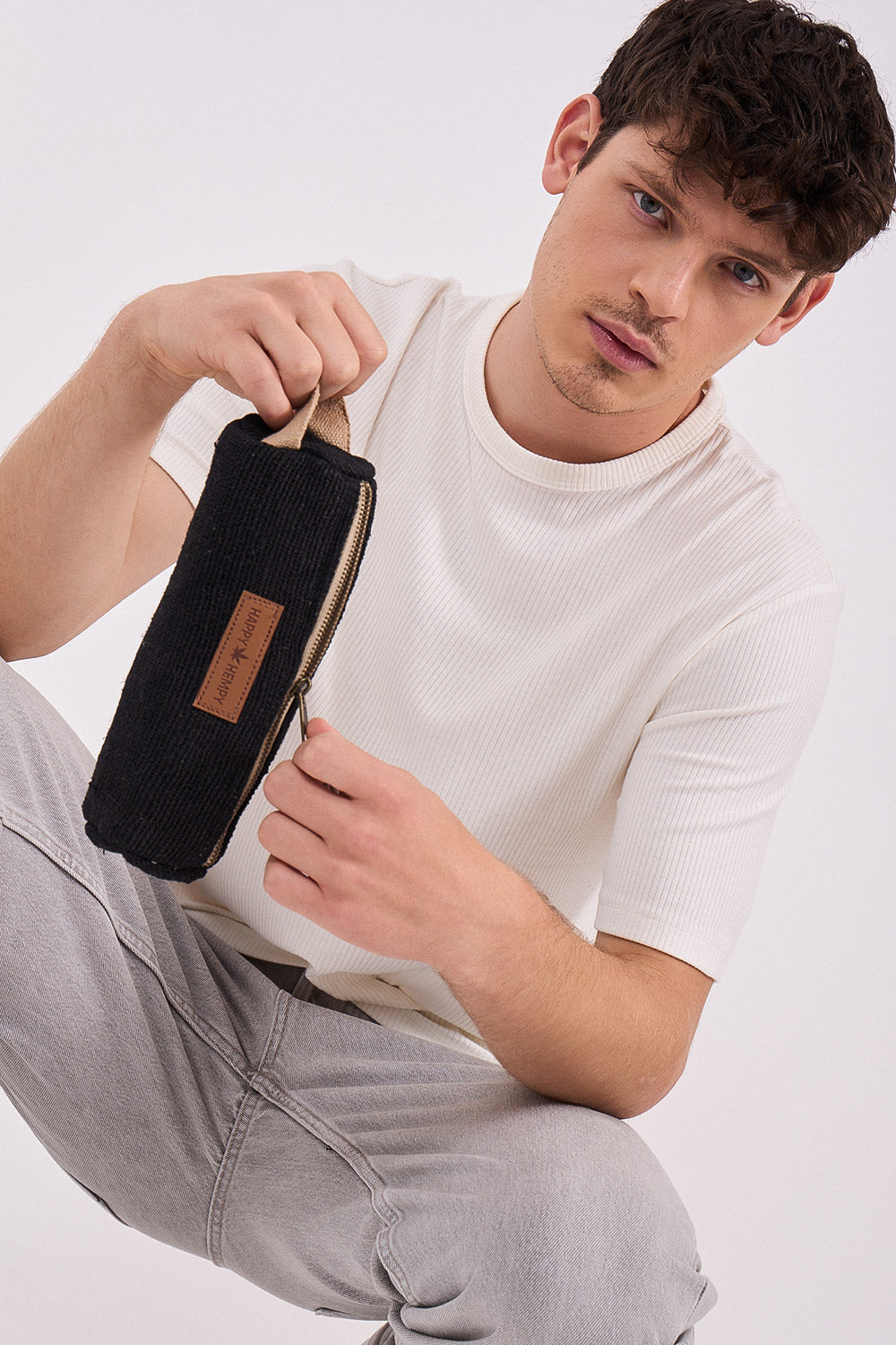 קלמר בצבע שחור