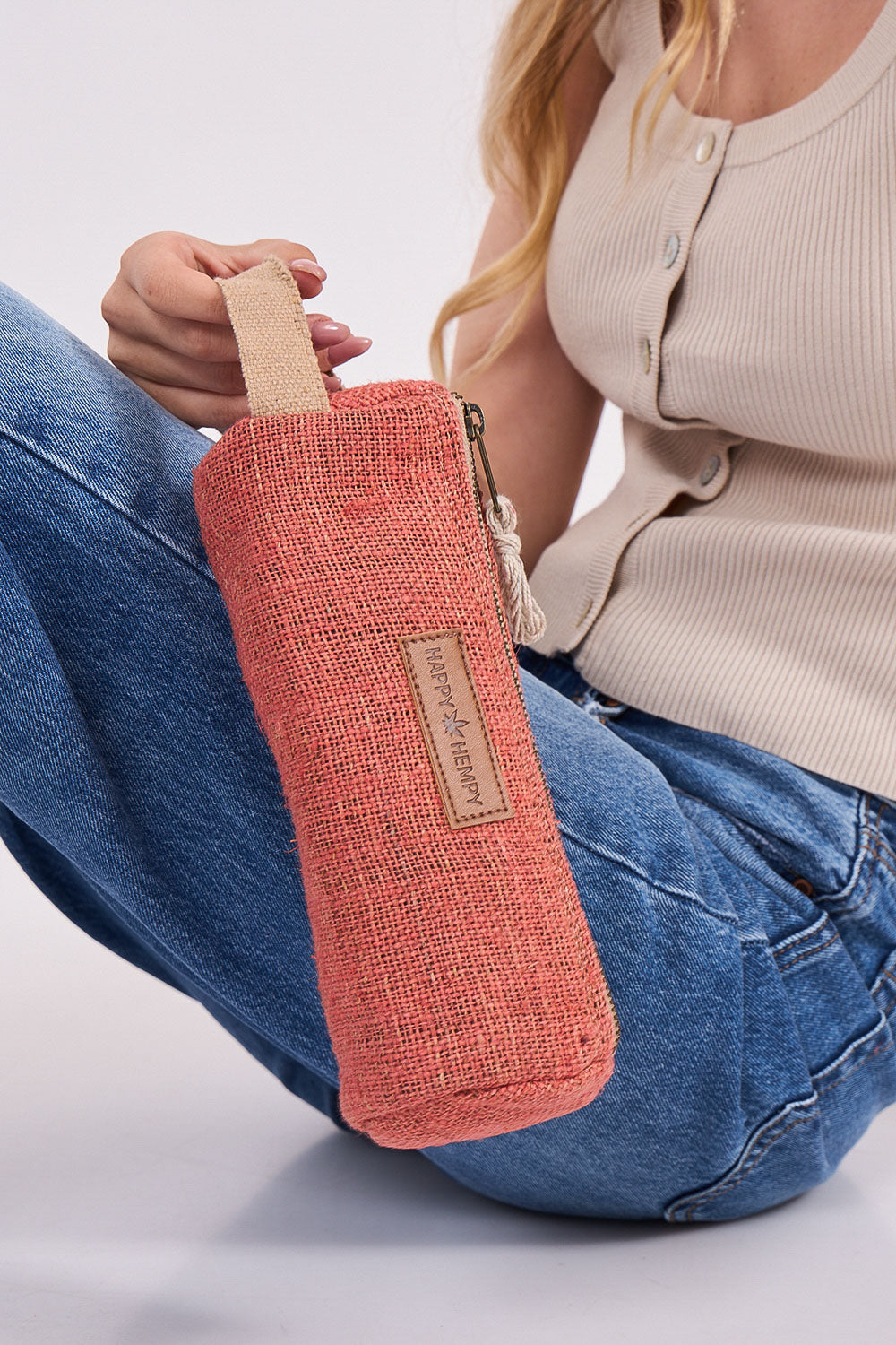 קלמר בצבע ורוד