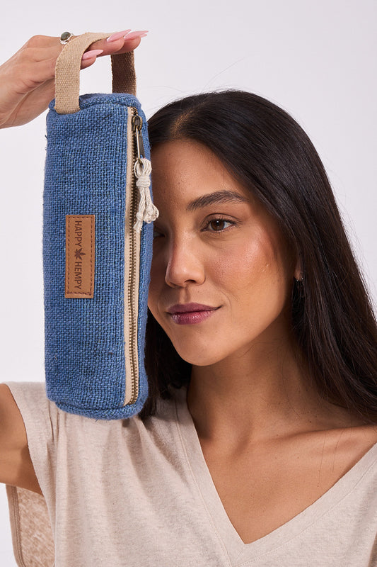 קלמר בצבע כחול