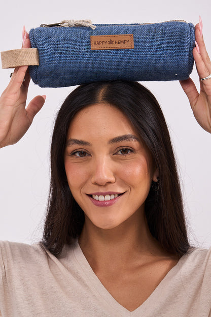 קלמר בצבע כחול