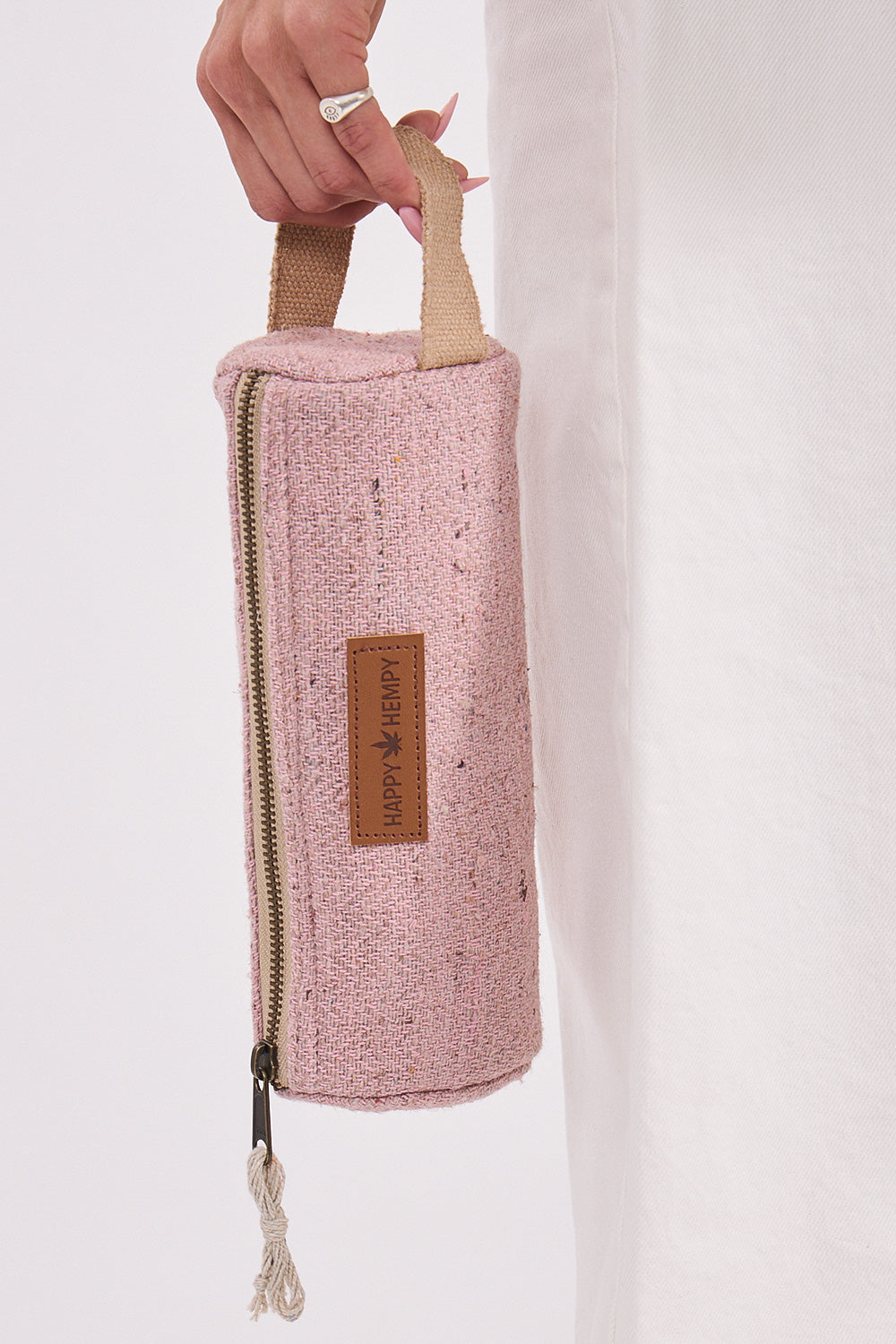 קלמר בצבע ורוד חרסינה