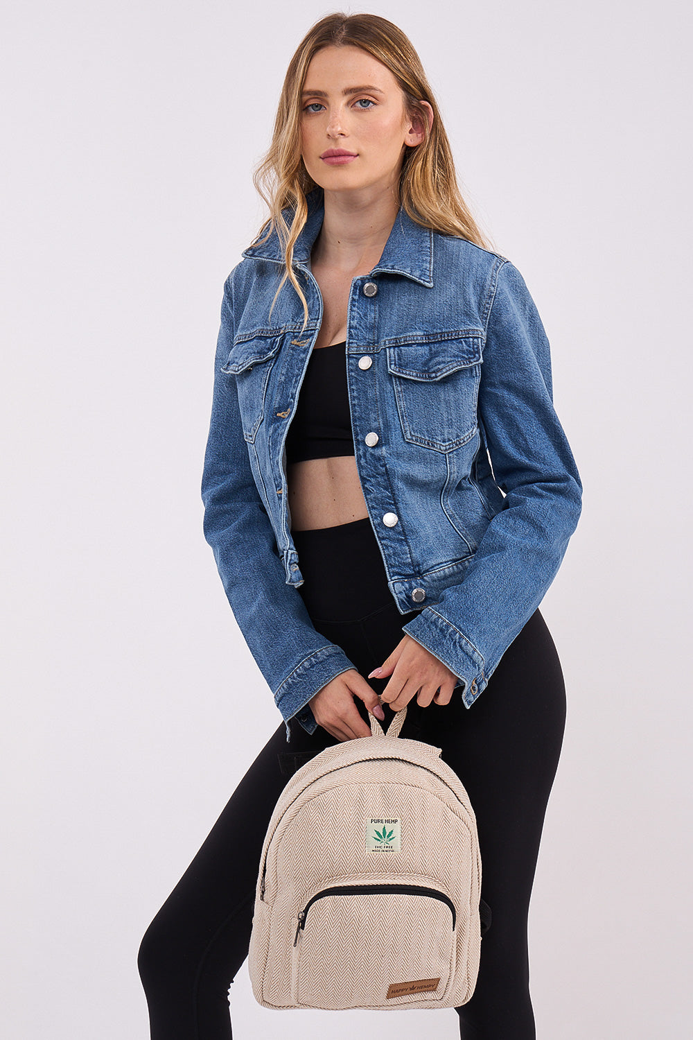 דגם בהומי - תיק גב קטן