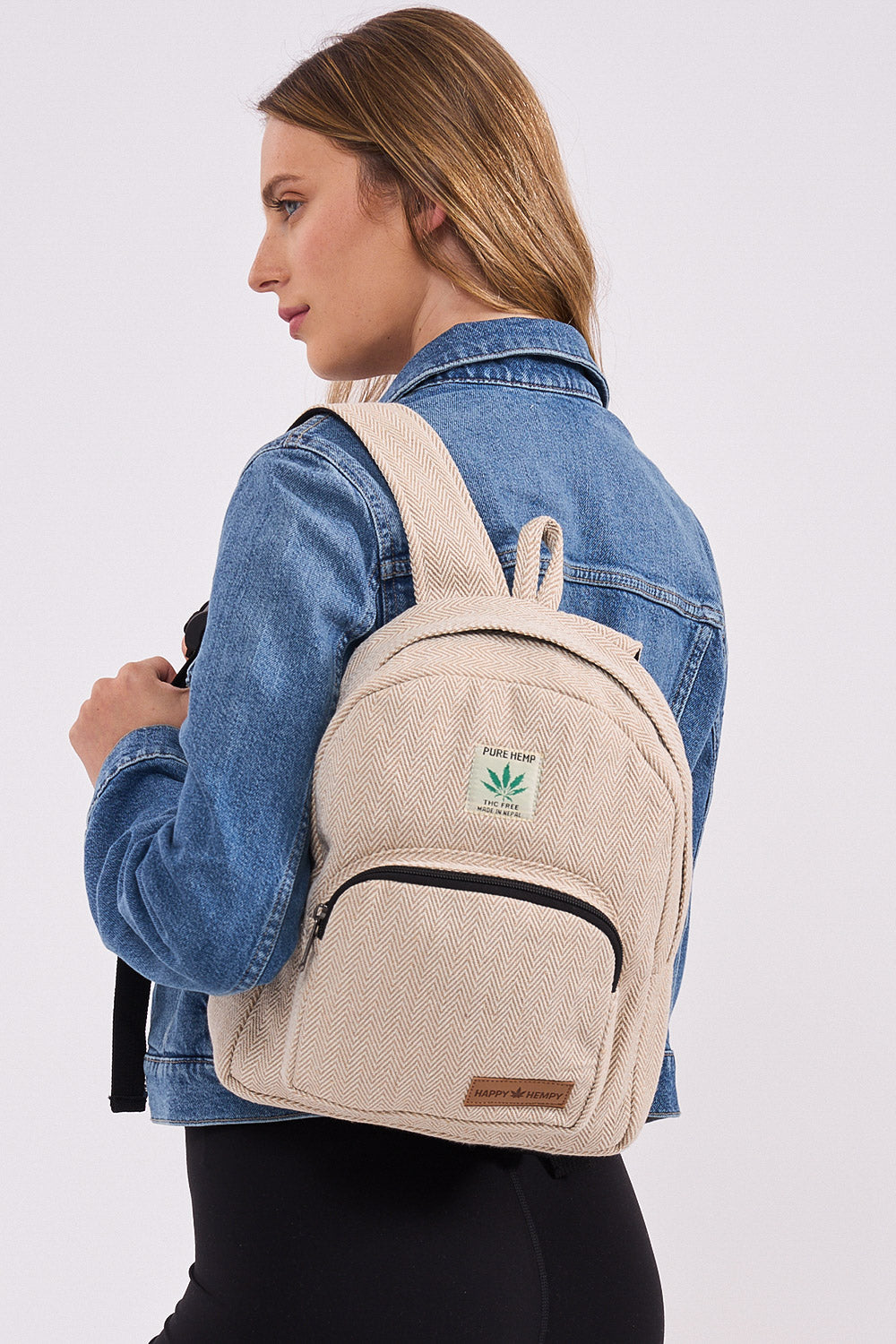 דגם בהומי - תיק גב קטן