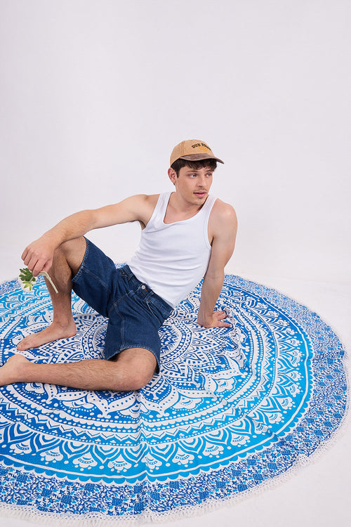 לונג עגול - דגם קו צ׳אנג