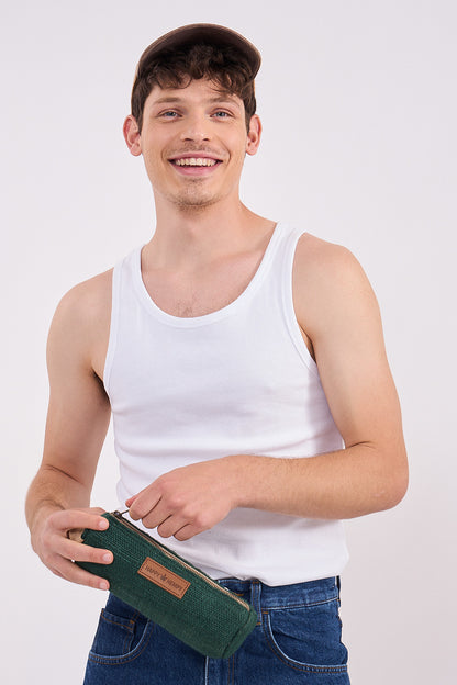 קלמר בצבע ירוק