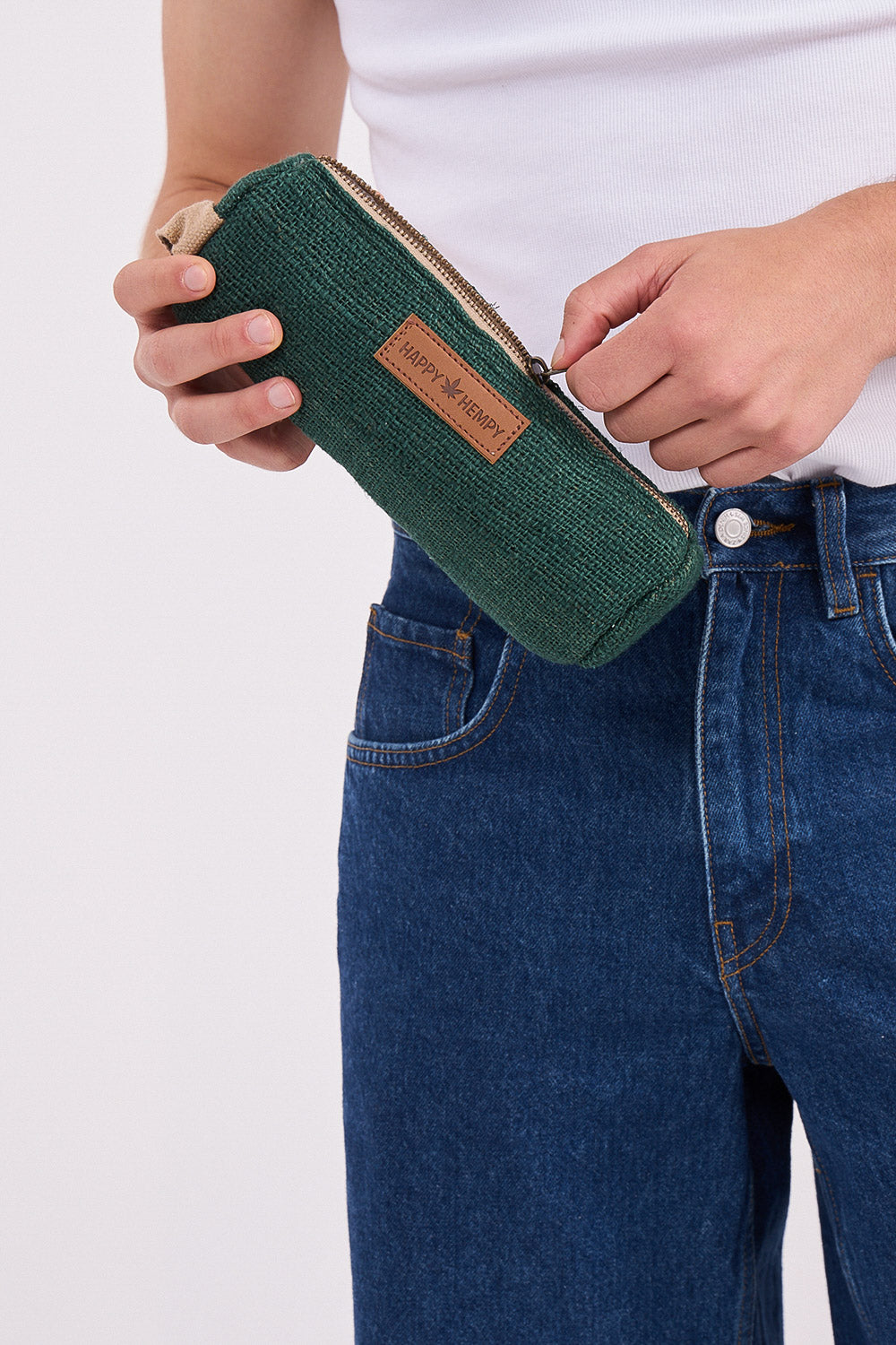 קלמר בצבע ירוק