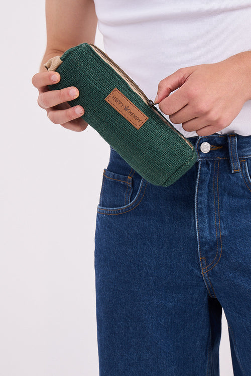 קלמר בצבע ירוק