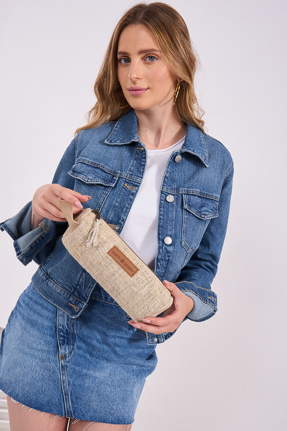 קלמר בצבע טבעי