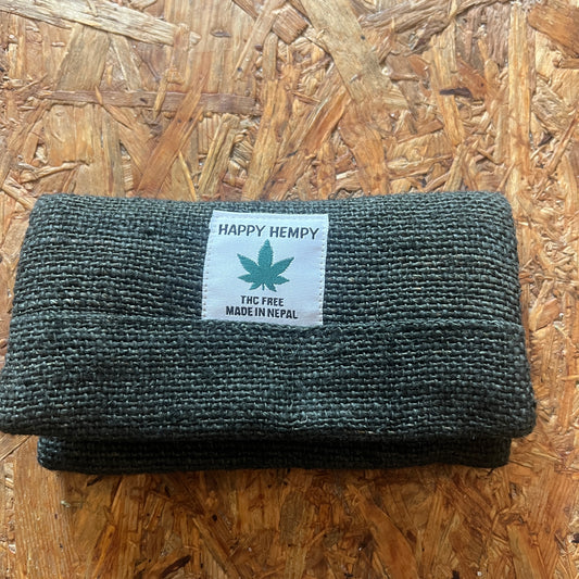 קייס לטבק בצבע ירוק כהה