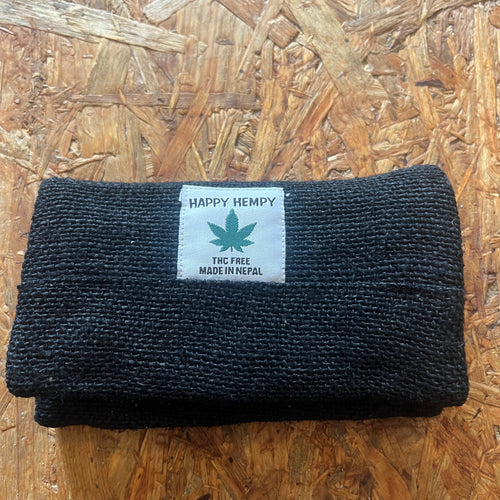 קייס לטבק בצבע שחור