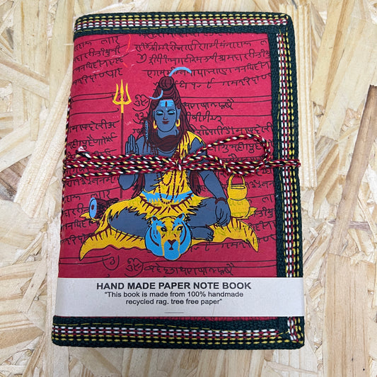 יומן מסע לוחמת