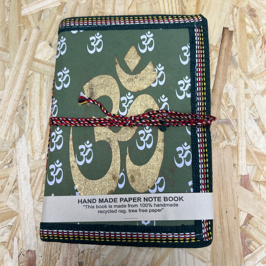 יומן מסע מנדלה ירוק