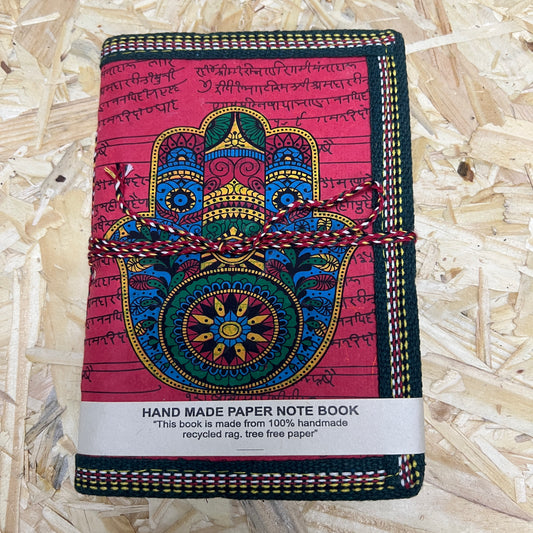 יומן מסע מנדלה אדום