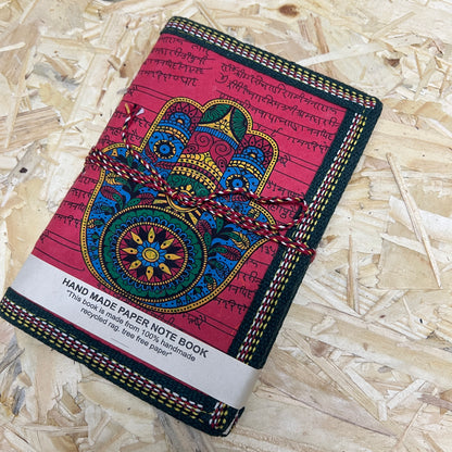 יומן מסע מנדלה אדום