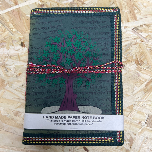 יומן מסע עץ החיים