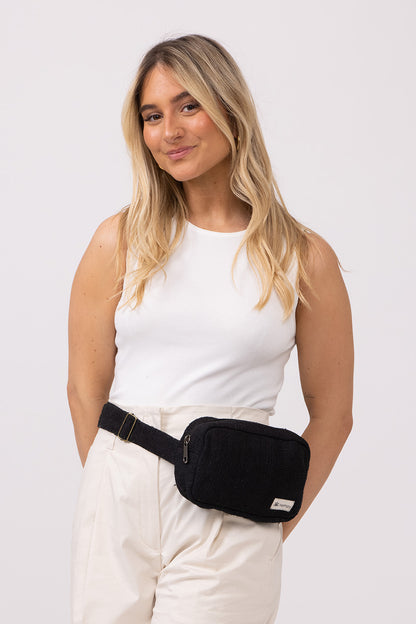 פאוץ׳ לולו שחור