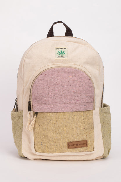 תיק גב פסטל