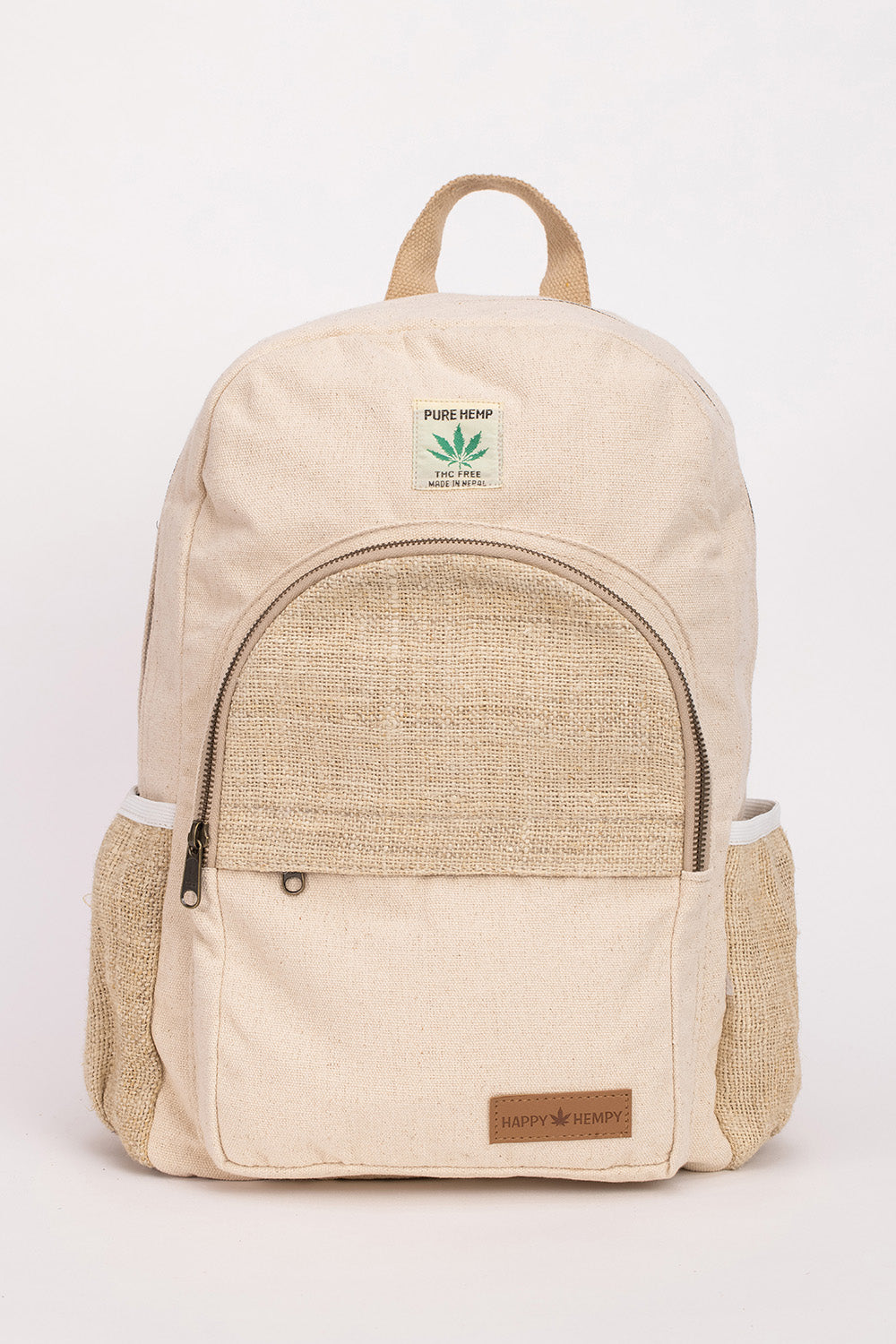 תיק גב טבעי עם טבעי