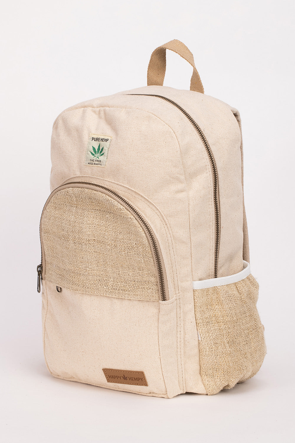 תיק גב טבעי עם טבעי