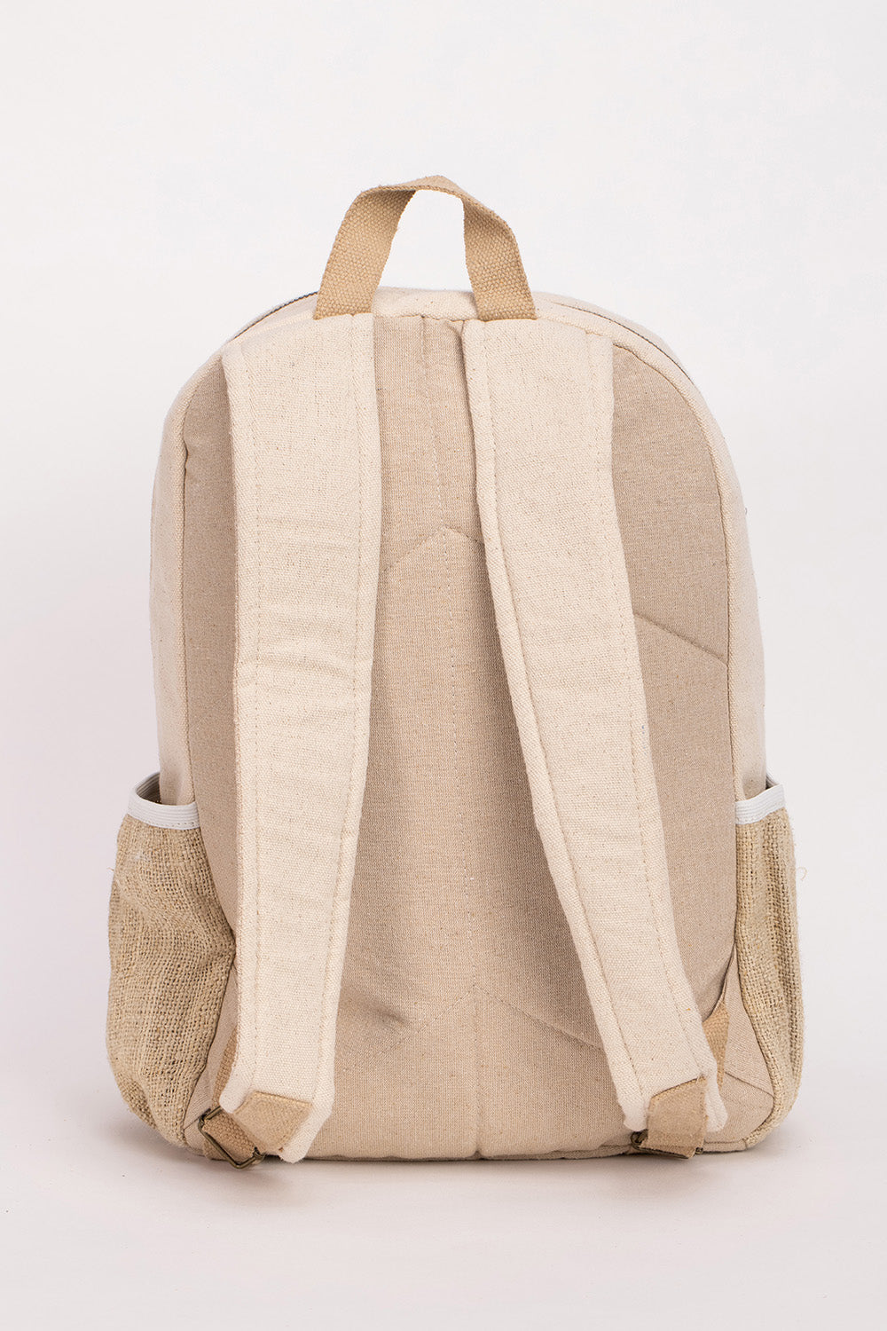 תיק גב טבעי עם טבעי