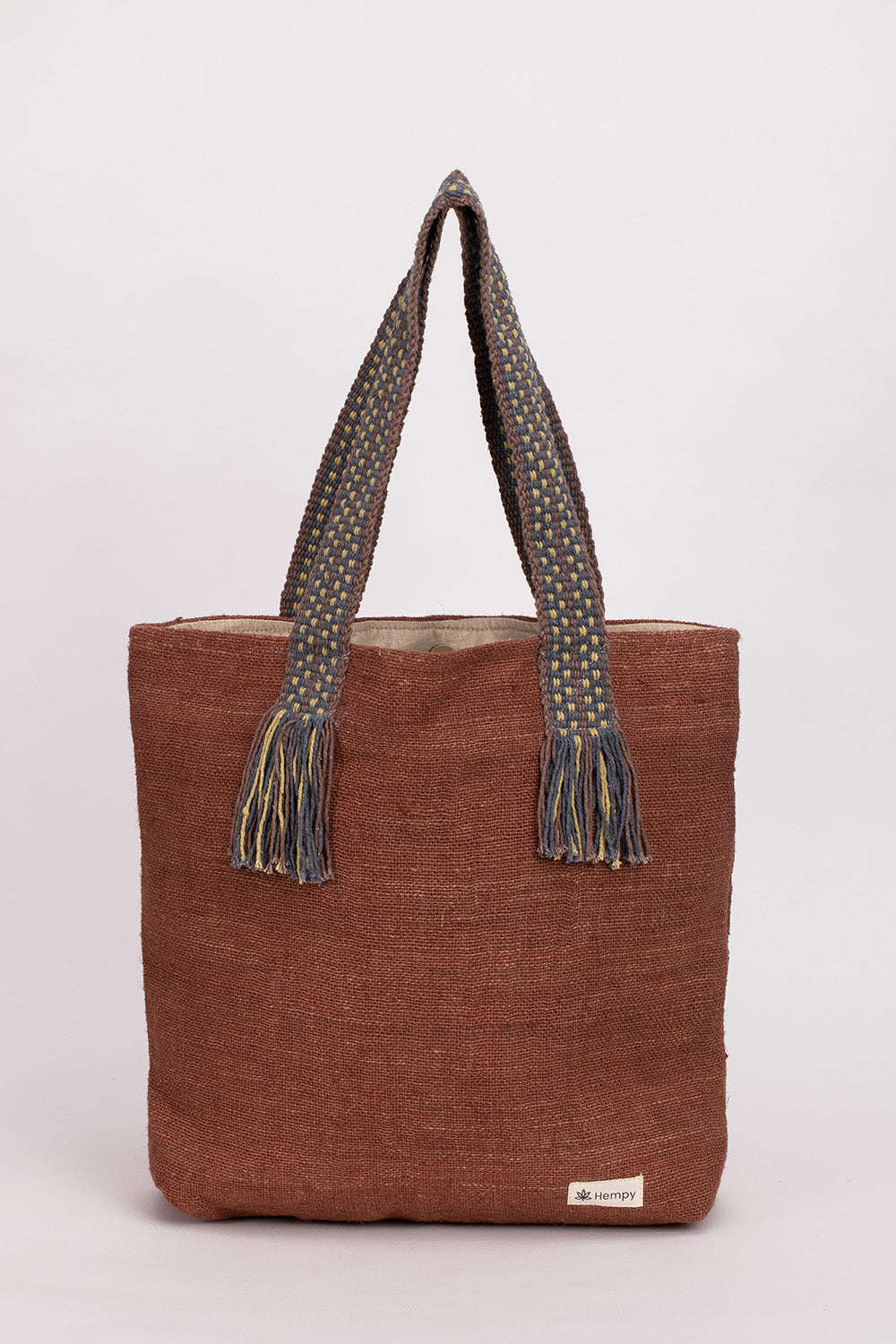 תיק צד אדום TOTE BAG