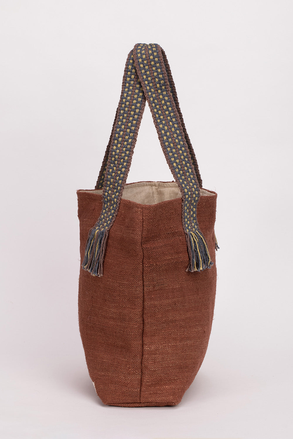 תיק צד אדום TOTE BAG