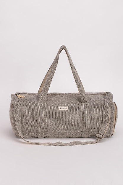 תיק נשיאה אפור