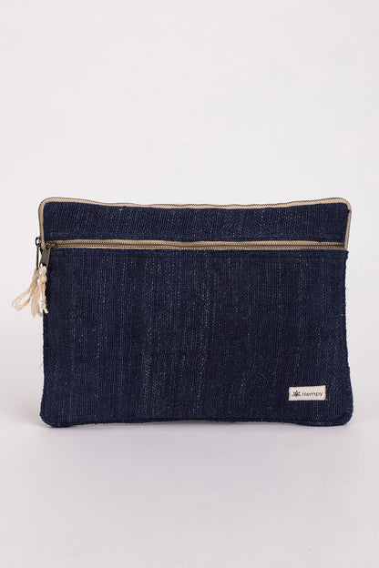 קייס ללפטופ כחול