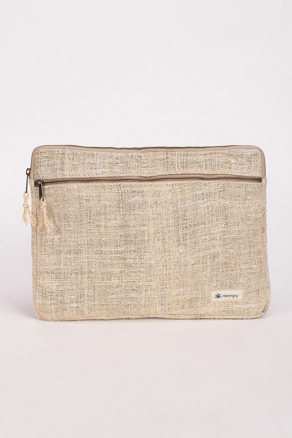 קייס ללפטופ בצבע בז׳