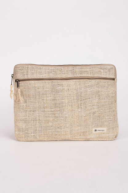 קייס ללפטופ בצבע בז׳