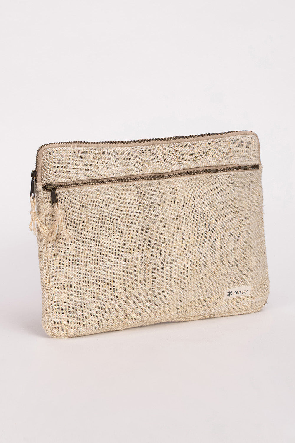 קייס ללפטופ בצבע בז׳