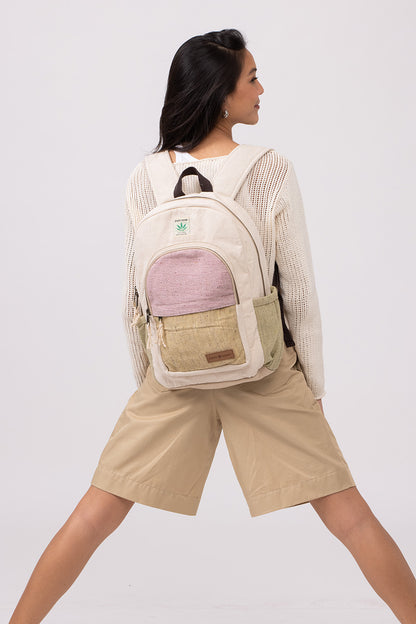 תיק גב פסטל