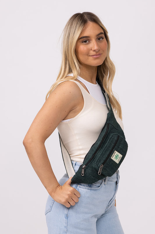 פאוץ׳ ירוק טורקיז