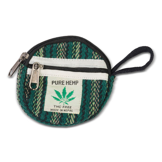 נרתיק עגול ירוקים