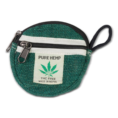 נרתיק עגול טורקיז