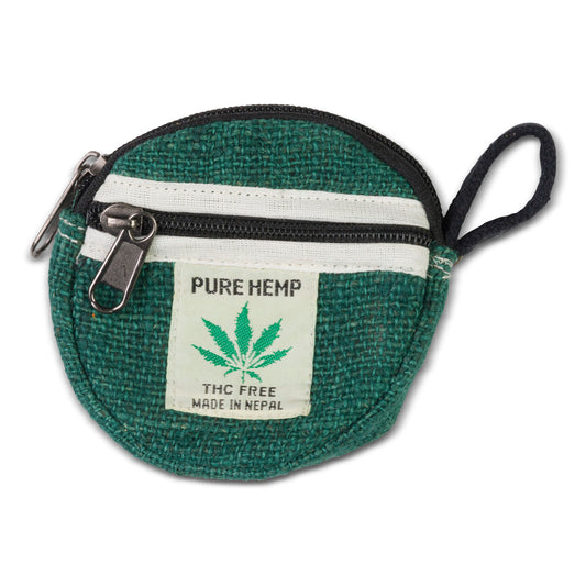 נרתיק עגול טורקיז