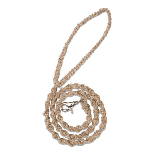 רצועה לכלב בצבע בז׳