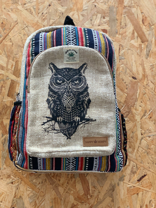 תיק גב דגם פוקרה